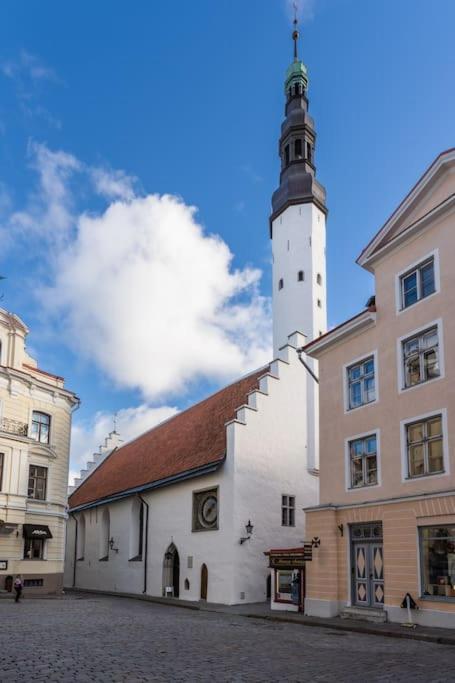 Pueha Vaimu Kuelaliskorter Tallinn Dış mekan fotoğraf