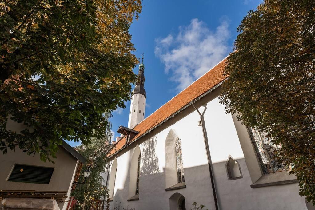 Pueha Vaimu Kuelaliskorter Tallinn Dış mekan fotoğraf